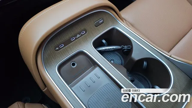 Hyundai Palisade Palisade (LX3) Бензин 2.5T 2WD 7 мест — Фото автомобиля 22