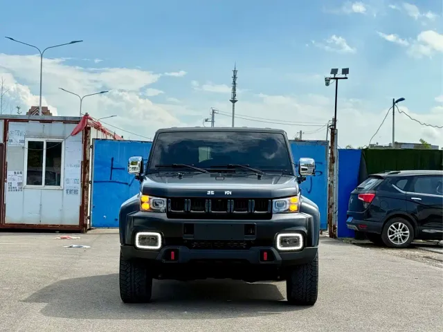 BAIC BJ40 — Фото автомобиля 2