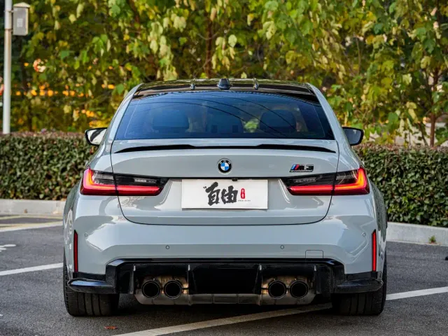 BMW M3 — Фото автомобиля 5