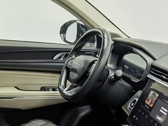 Lynk & Co 05 — Фото автомобиля 22