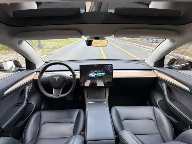 Tesla Model 3 — Фото автомобиля 5