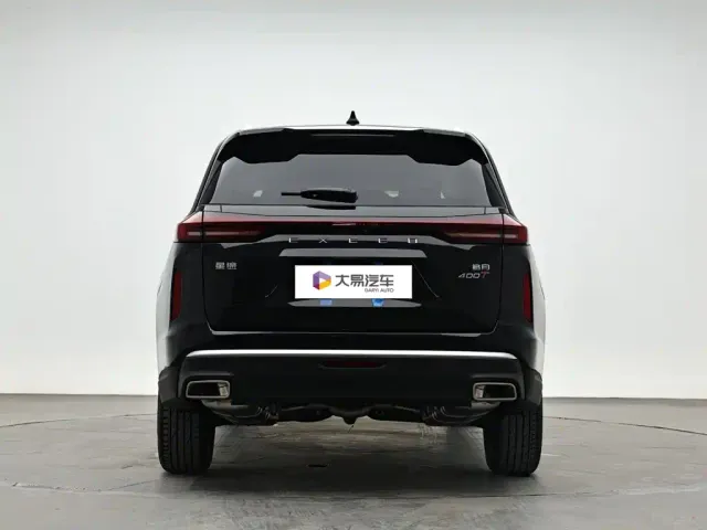 Exeed VX — Фото автомобиля 4