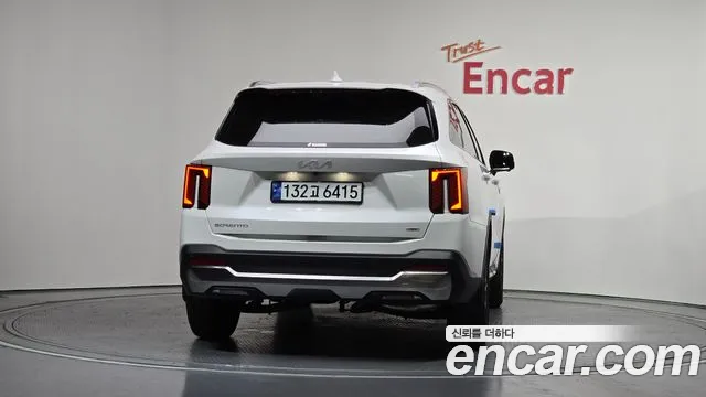 Kia Sorento Generation 4 — Фото автомобиля 4