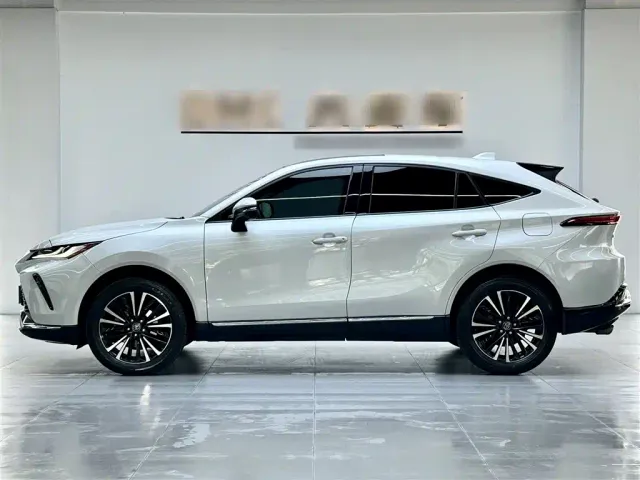 Toyota Venza — Фото автомобиля 3