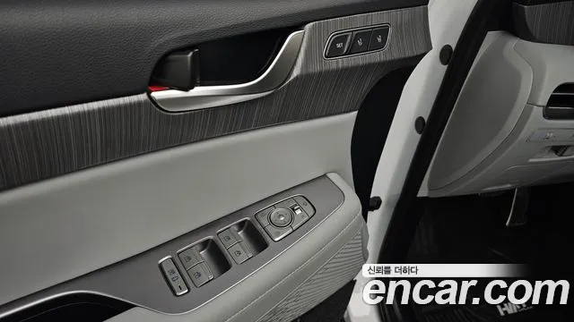 Hyundai Palisade The New Palisade — Фото автомобиля 27