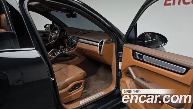 Porsche Cayenne PO536 — Фото автомобиля 11