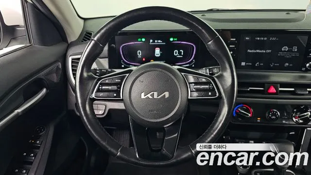Kia Seltos New — Фото автомобиля 19