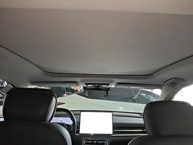 Geely Galaxy A7 — Фото автомобиля 17