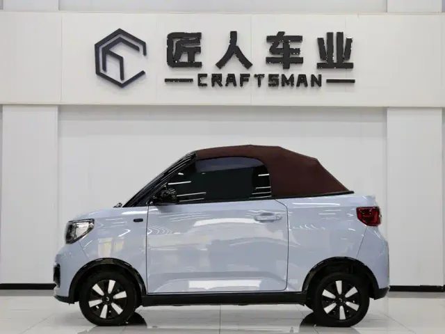 Wuling Hongguang Mini EV — Фото автомобиля 8