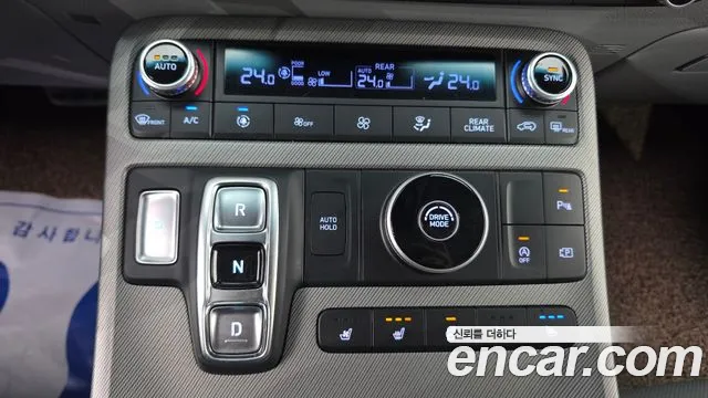 Hyundai Palisade The New Palisade Бензин 3.8 2WD — Фото автомобиля 7