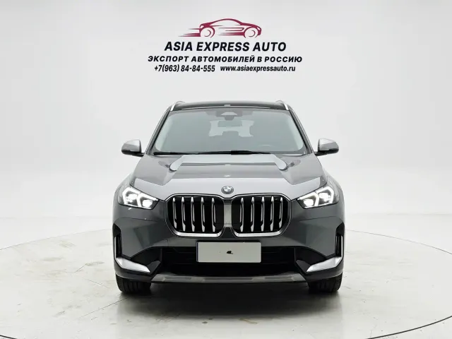 BMW X1 — Фото автомобиля 2