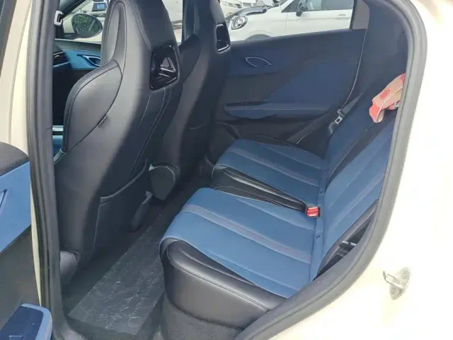 BYD Seagull — Фото автомобиля 11