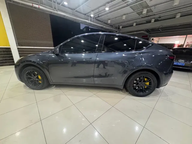 Tesla Model Y — Фото автомобиля 3