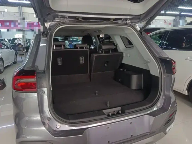 Chery Tiggo 8 — Фото автомобиля 18