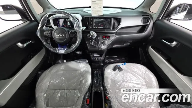 Kia Ray New — Фото автомобиля 7