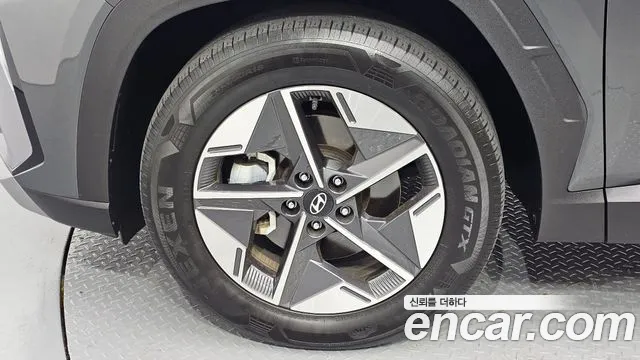 Hyundai Tucson NX4 — Фото автомобиля 4