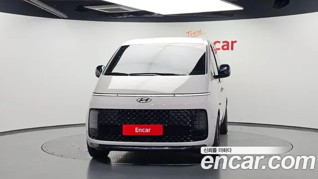 Hyundai Staria — Фото автомобиля 3