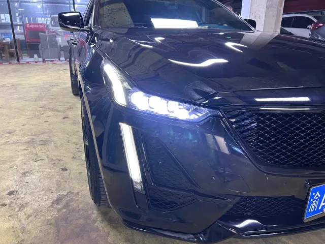 Cadillac CT5 — Фото автомобиля 20