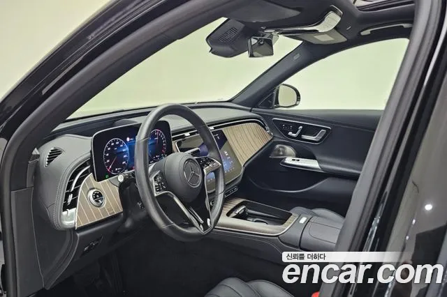 Mercedes-Benz E-Class E-класс W214 — Фото автомобиля 9