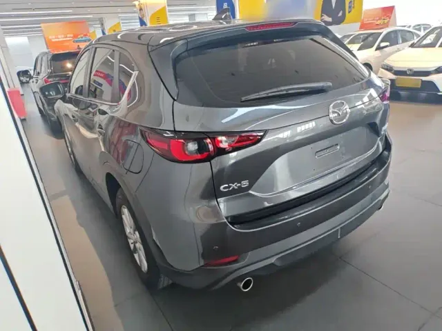 Mazda CX-5 — Фото автомобиля 4