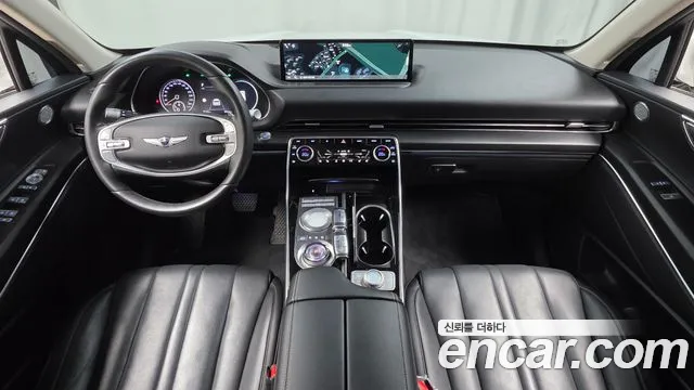 Genesis GV80 — Фото автомобиля 10