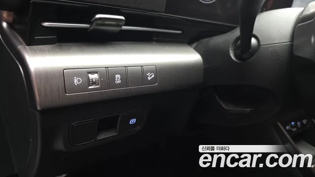 Hyundai Kona Kona (SX2) Бензин 1.6 Turbo 4WD — Фото автомобиля 27