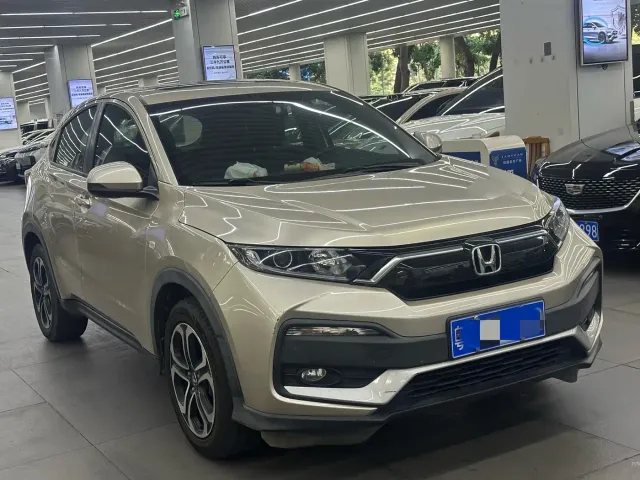 Honda XR-V — Фото автомобиля 2