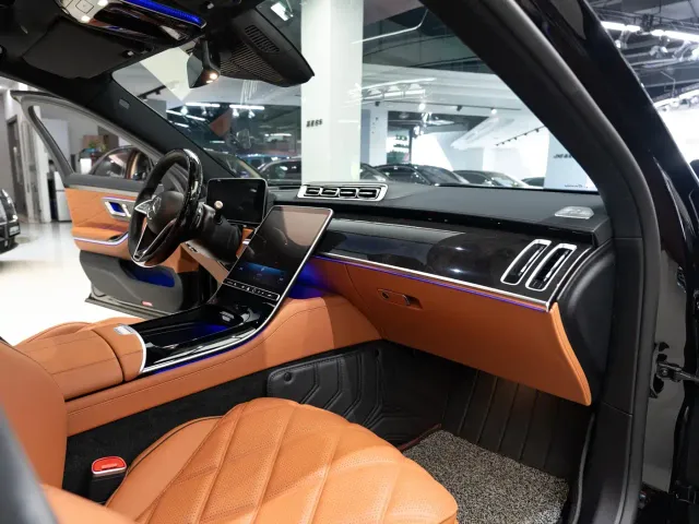 Mercedes-Benz Maybach S-Class — Фото автомобиля 6