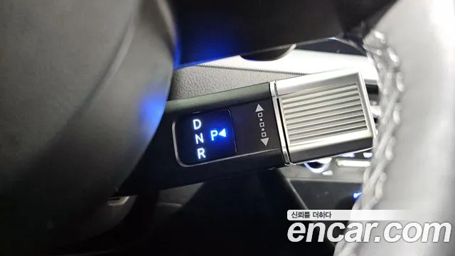 Hyundai Sonata Sonata Edge(DN8) 1.6 Turbo — Фото автомобиля 9