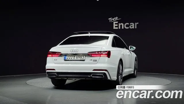 Audi A6 45 TFSI quattro Premium — Фото автомобиля 4