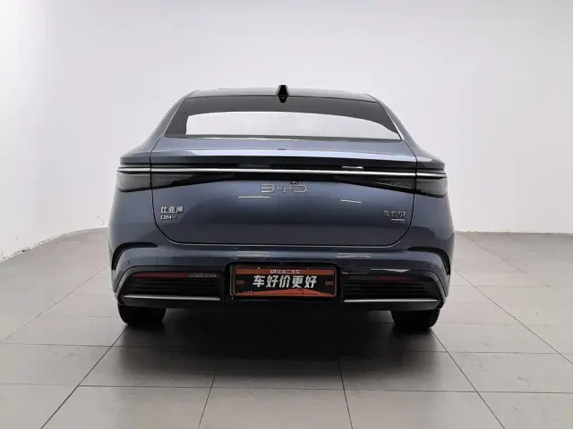 BYD Seal 07 DM-i — Фото автомобиля 4