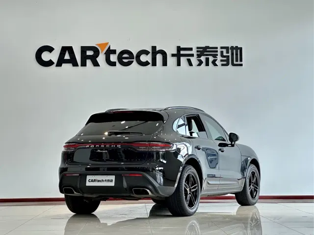 Porsche Macan — Фото автомобиля 22