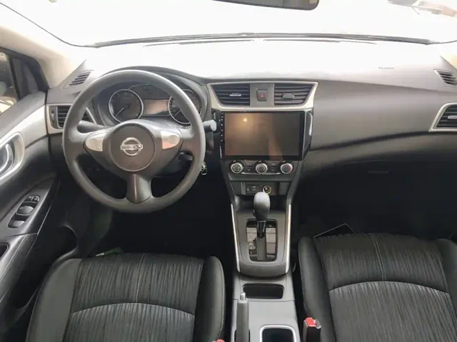 Nissan Sylphy — Фото автомобиля 9