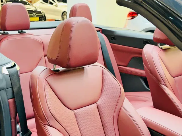 BMW 4 Series — Фото автомобиля 18