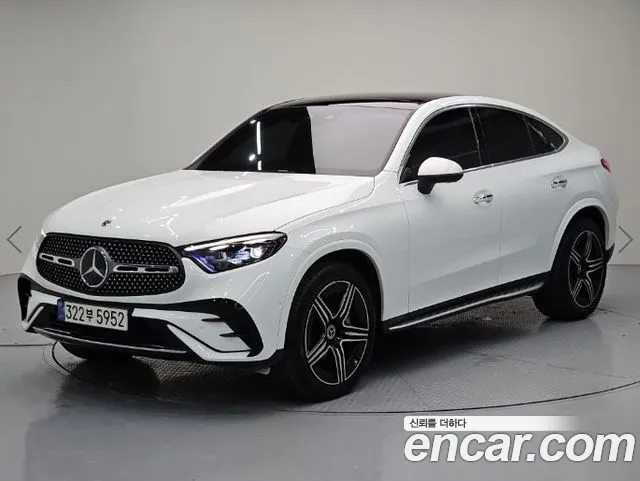 Фотография автомобиля — Mercedes-Benz GLC-Class X254