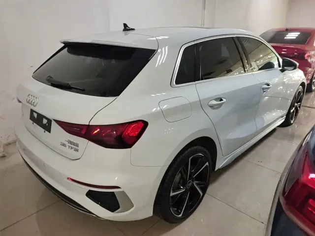 Audi A3 — Фото автомобиля 6