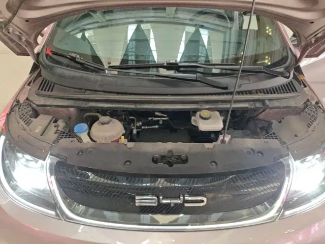 BYD Dolphin — Фото автомобиля 19