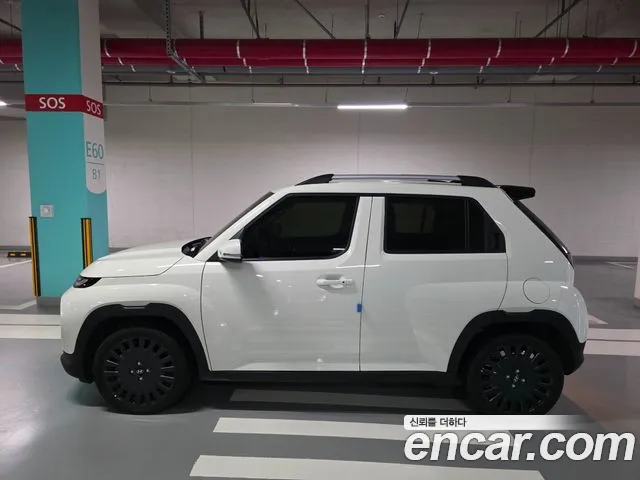 Hyundai Casper Casper Turbo Inspiration — Фото автомобиля 2