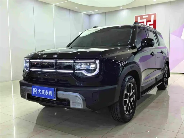 Фотография автомобиля — BAIC BJ30