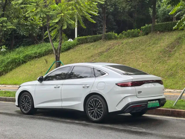 BYD Qin L — Фото автомобиля 5