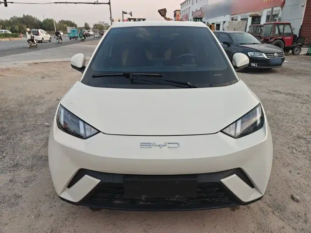 BYD Seagull — Фото автомобиля 6