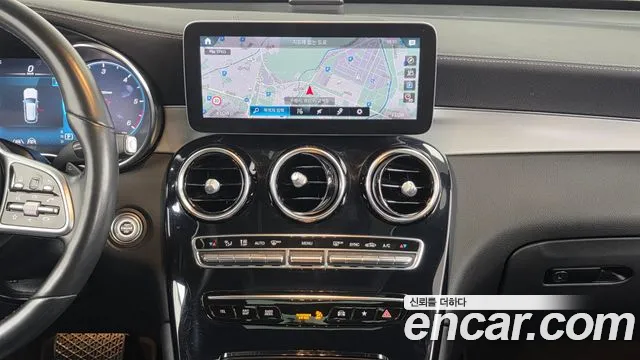Mercedes-Benz GLC-Class GLC-класс X253 — Фото автомобиля 11