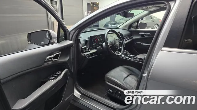 Kia Sportage — Фото автомобиля 10