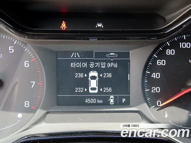 ChevroletGMDaewoo Trax Trax Кроссовер 1.2 Red Line — Фото автомобиля 9