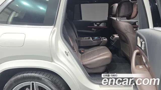 Mercedes-Benz GLS-Class X167 — Фото автомобиля 17