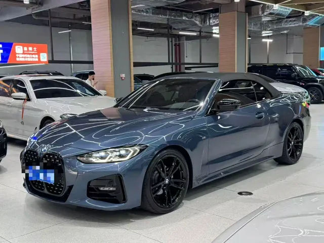 BMW 4 Series — Фото автомобиля 2
