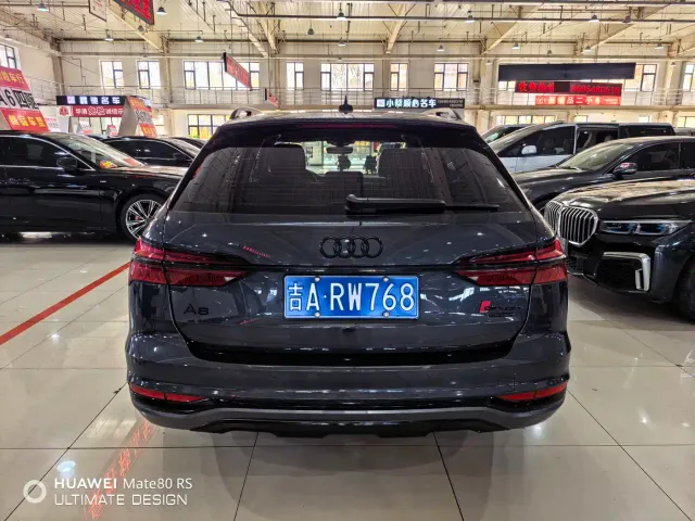 Audi A6 — Фото автомобиля 8