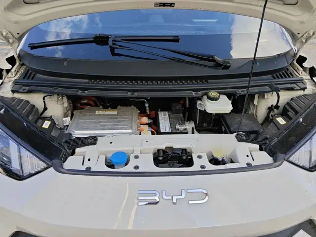 BYD Seagull — Фото автомобиля 16