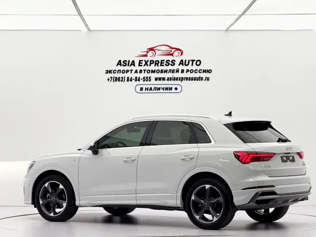 Audi Q3 — Фото автомобиля 6