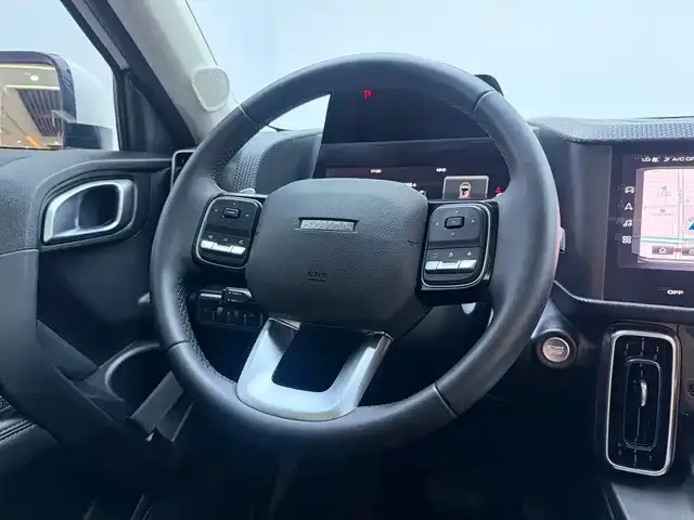 Haval Big Dog — Фото автомобиля 17